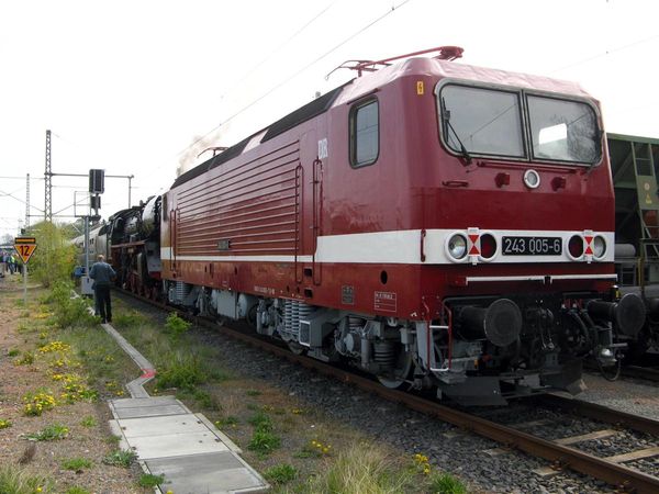 Sonderfahrt Neuenmarkt 2014, ©Stefan Scholz (052)